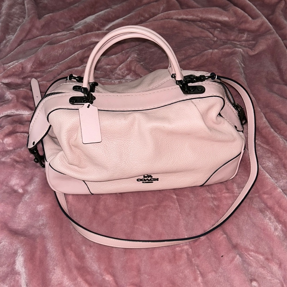 Coach bag